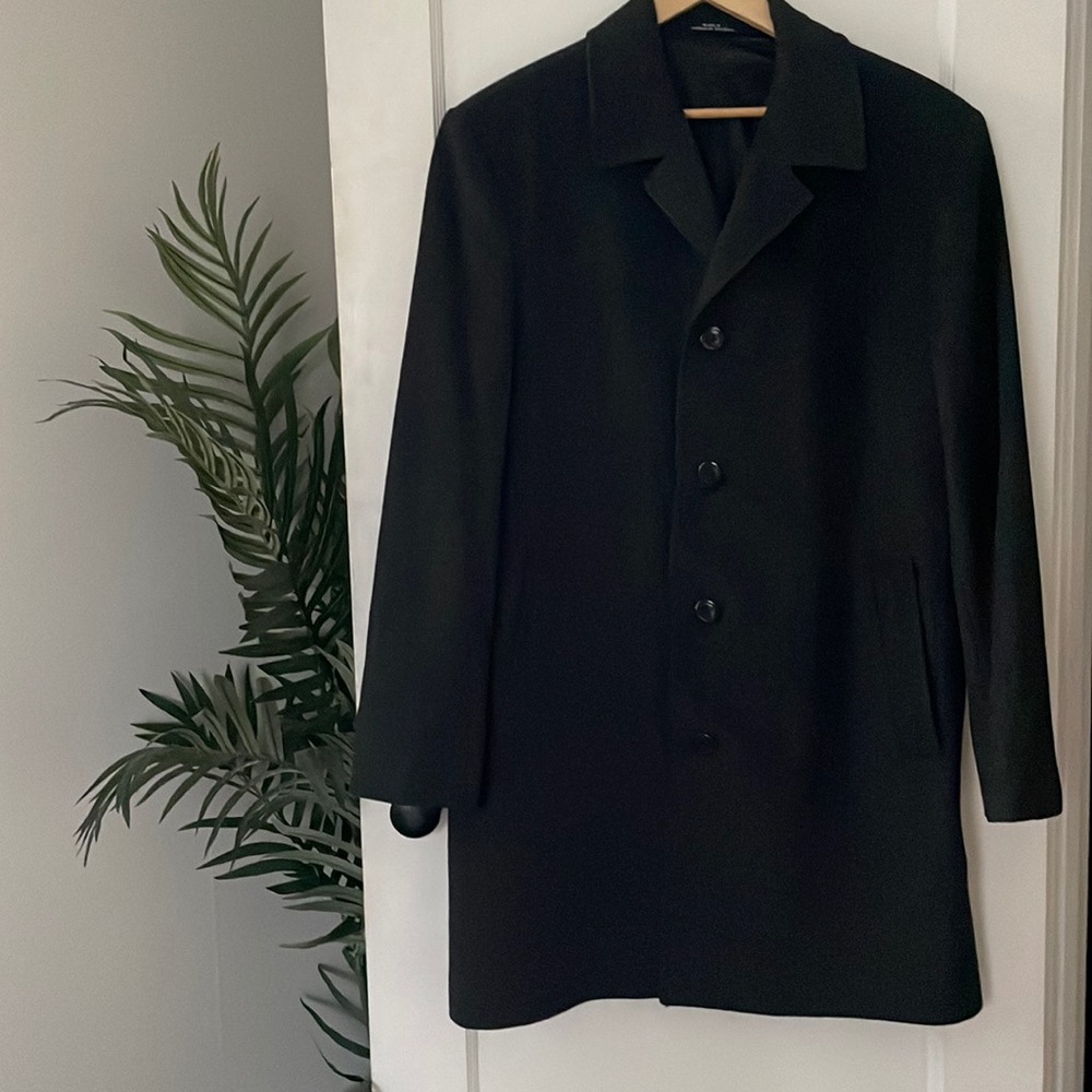 Men’s London Fog dress coat